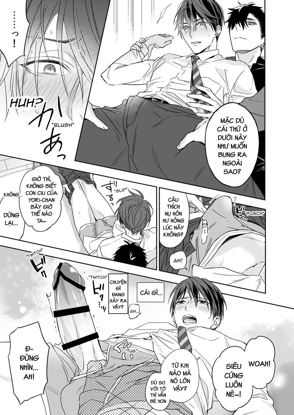 ONESHOT CHỊCH Chapter 169 - Trang 2