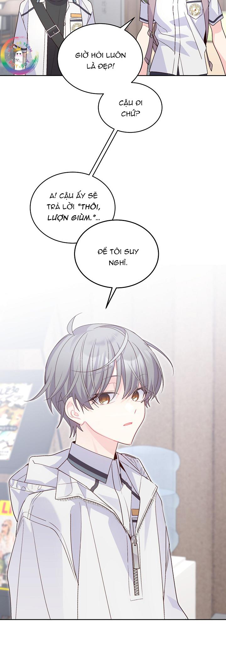 (END) Merry Marbling Chapter 57 - Trang 2