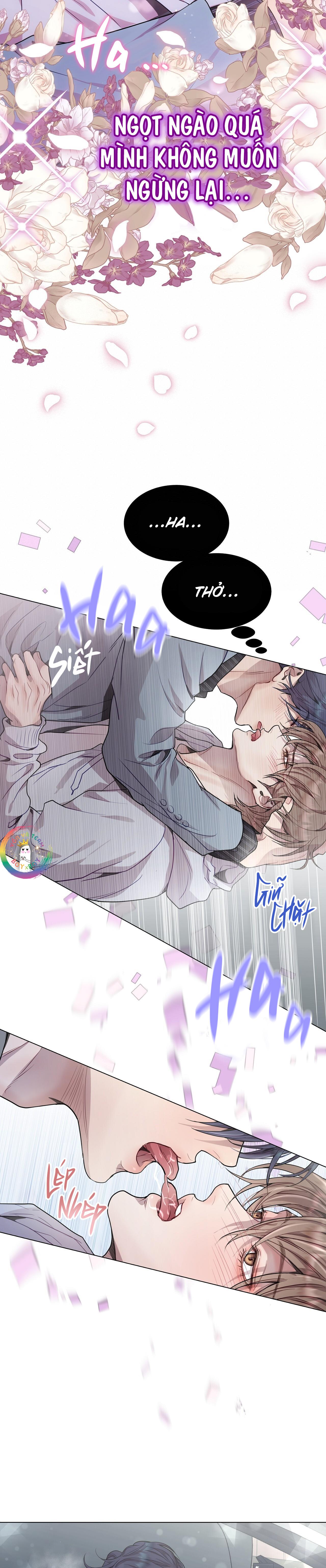 (END) Vị Kỷ Chapter 36 - Next Chapter 37