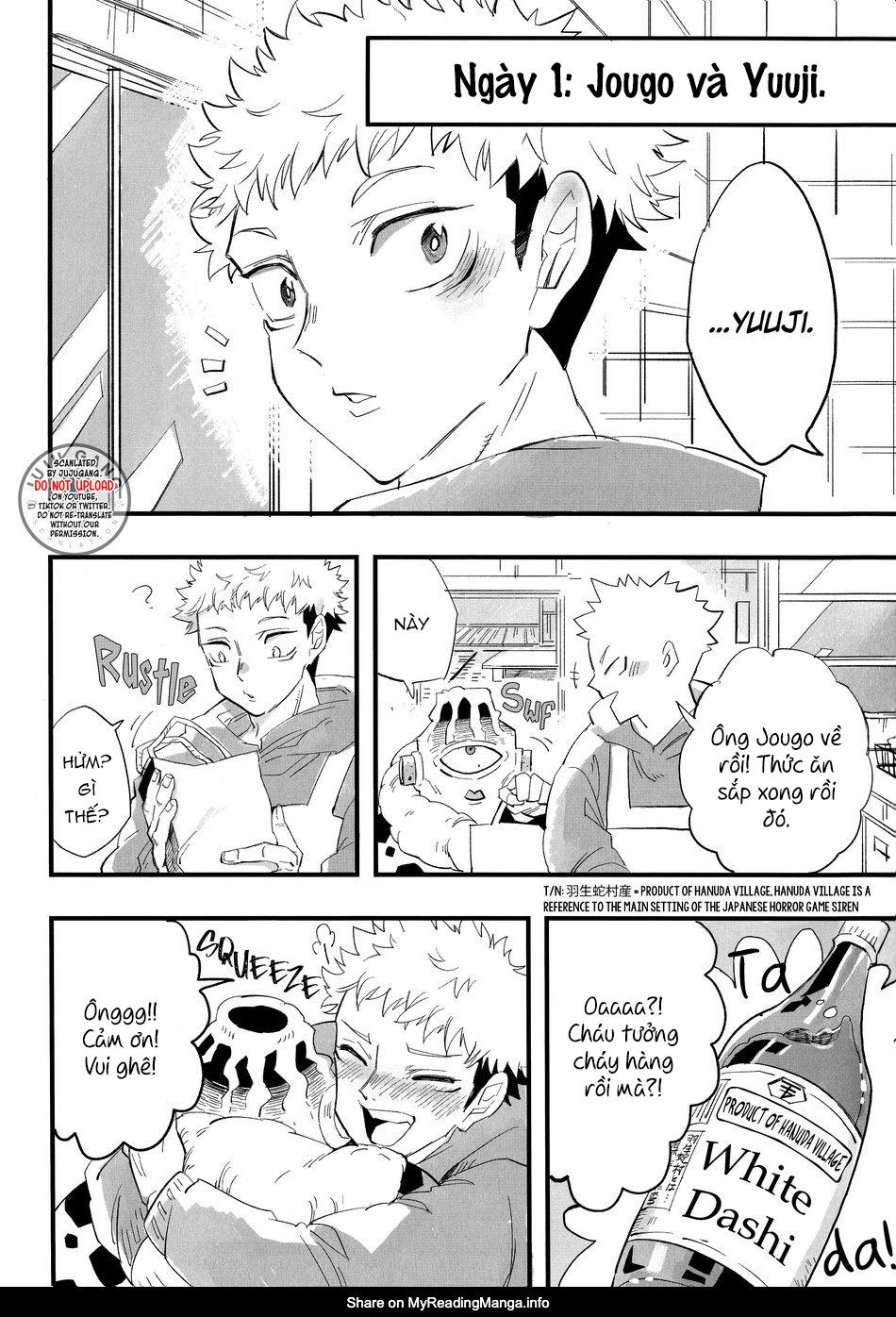 ONESHOT COI LÀ NỨNG Chapter 132 - Trang 2