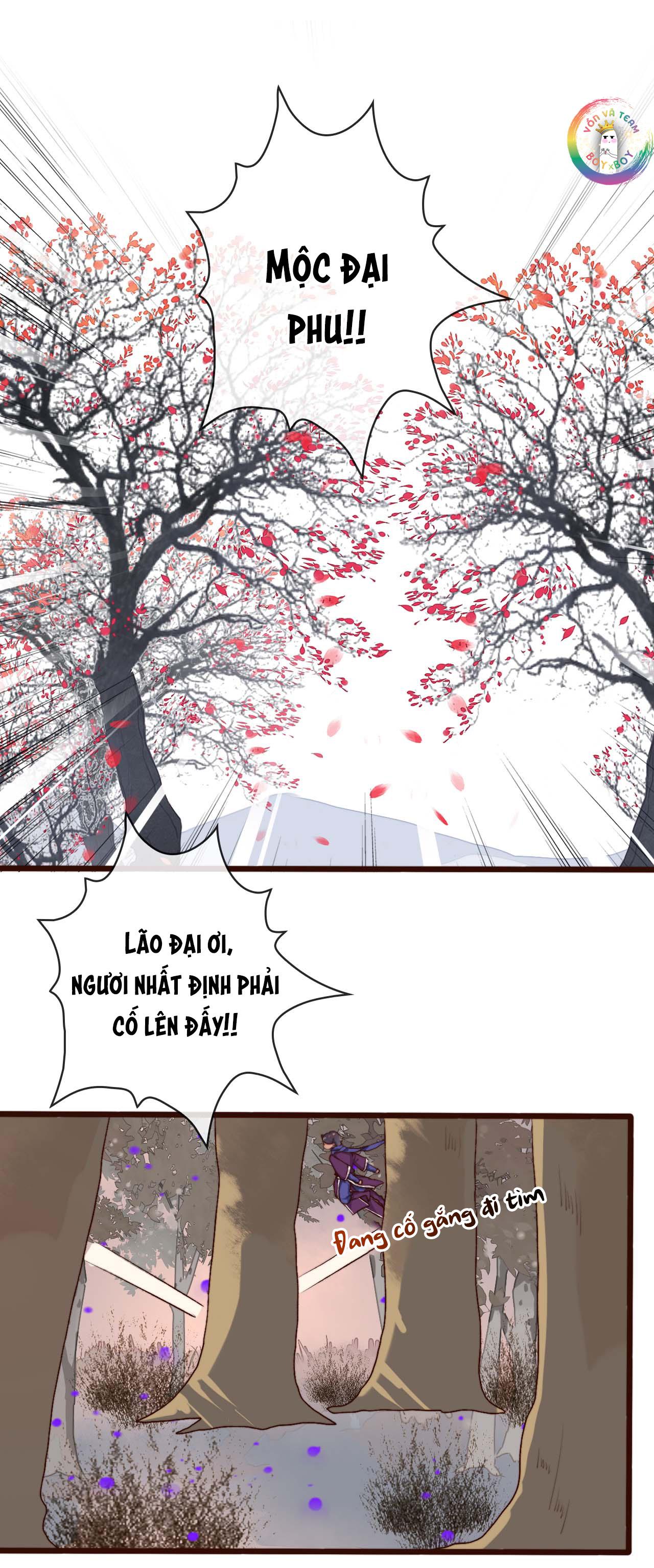 Hạnh Lâm Phương Hoa Chapter 65 - Trang 4