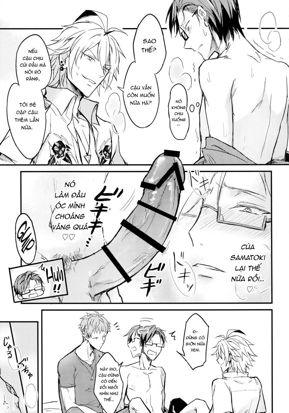 ONESHOT CHỊCH Chapter 165 - Trang 2