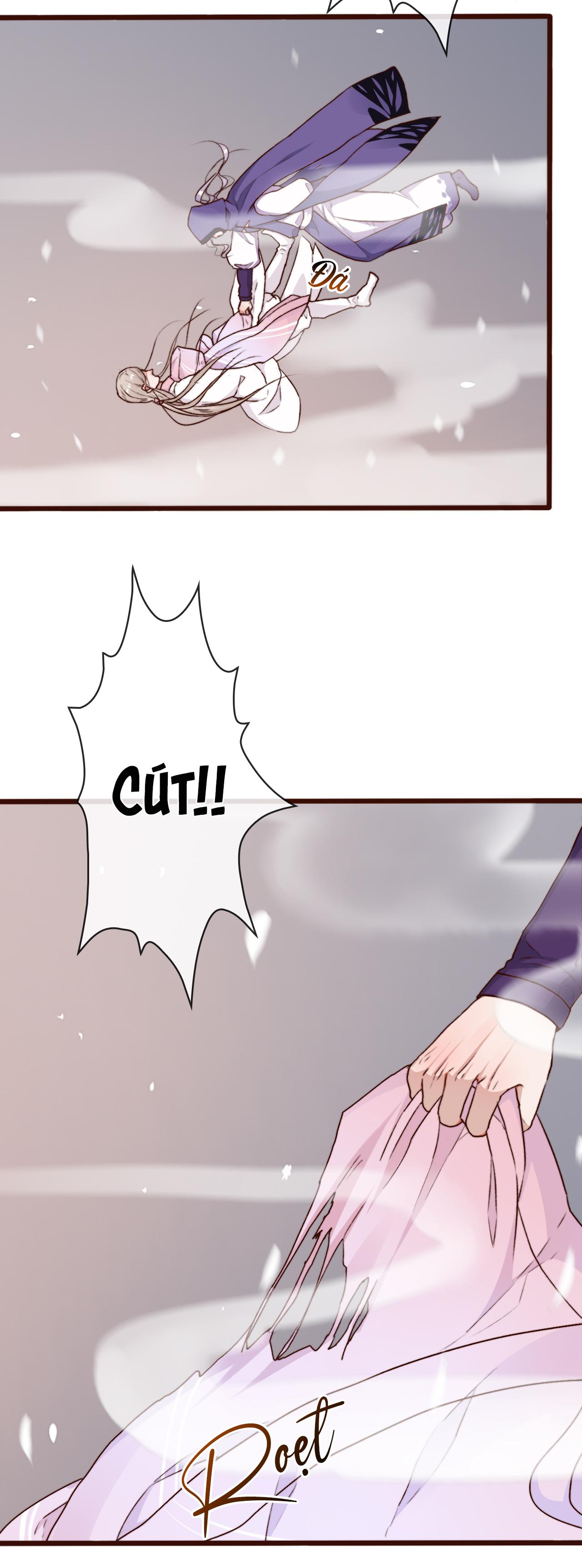 Hạnh Lâm Phương Hoa Chapter 61 - Trang 4