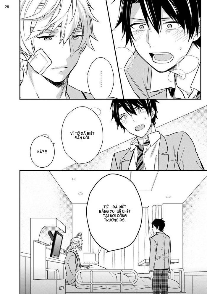 ONESHOT CHỊCH Chapter 172 - Trang 2