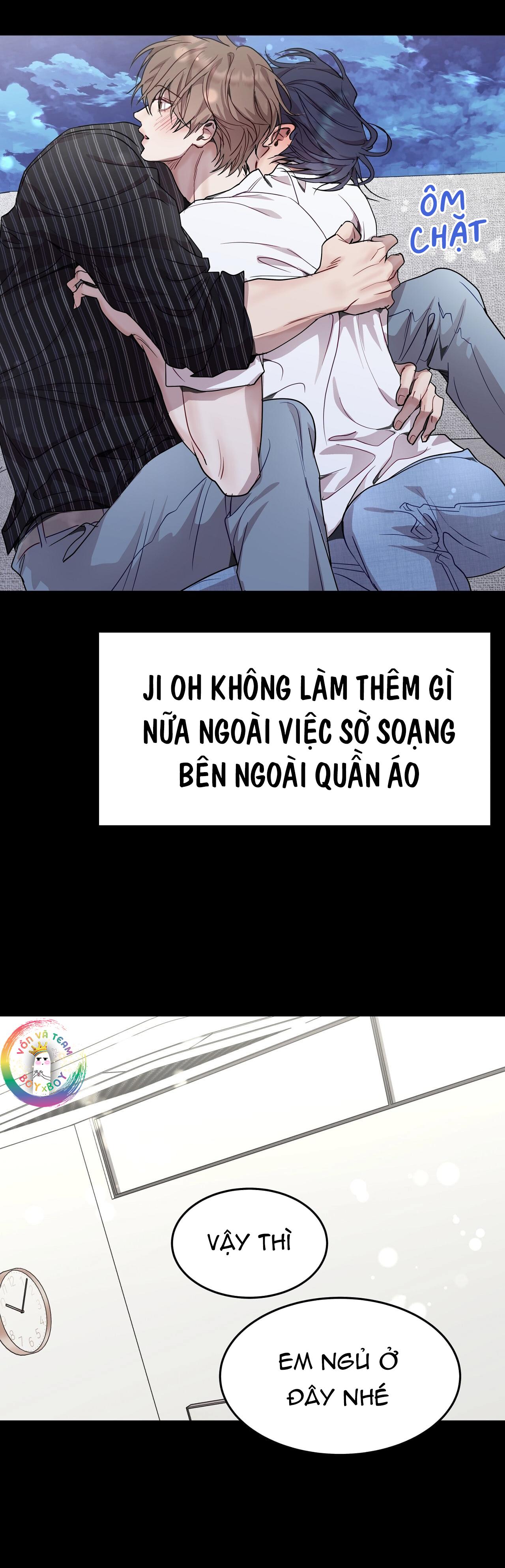 (END) Vị Kỷ Chapter 38 - Next Chapter 39