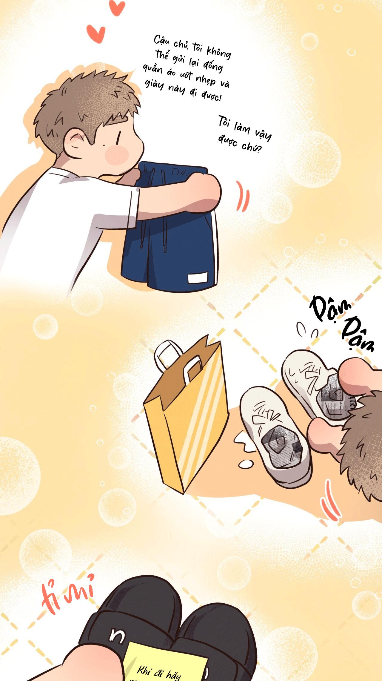 (END) MẬT GẤU Chapter 30 END SS1 - Next Chapter 30.1 HẬU KỲ