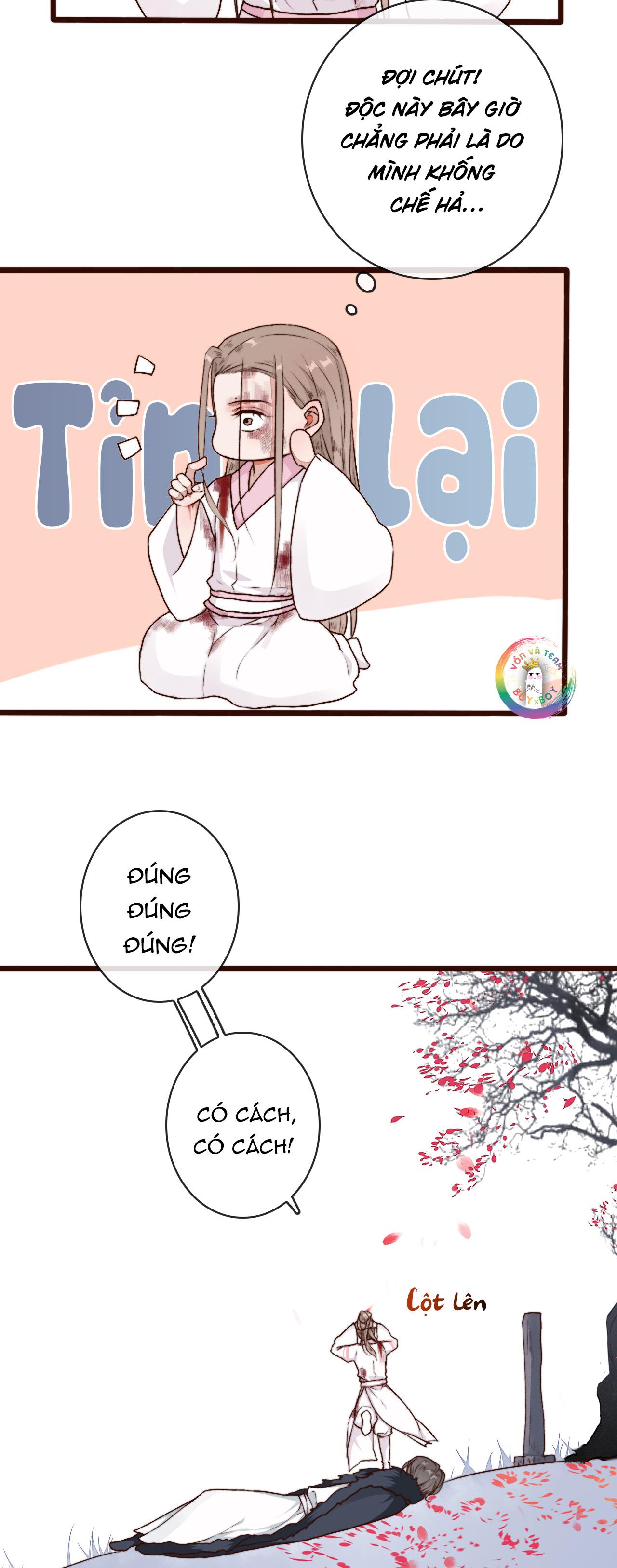 Hạnh Lâm Phương Hoa Chapter 65 - Trang 4