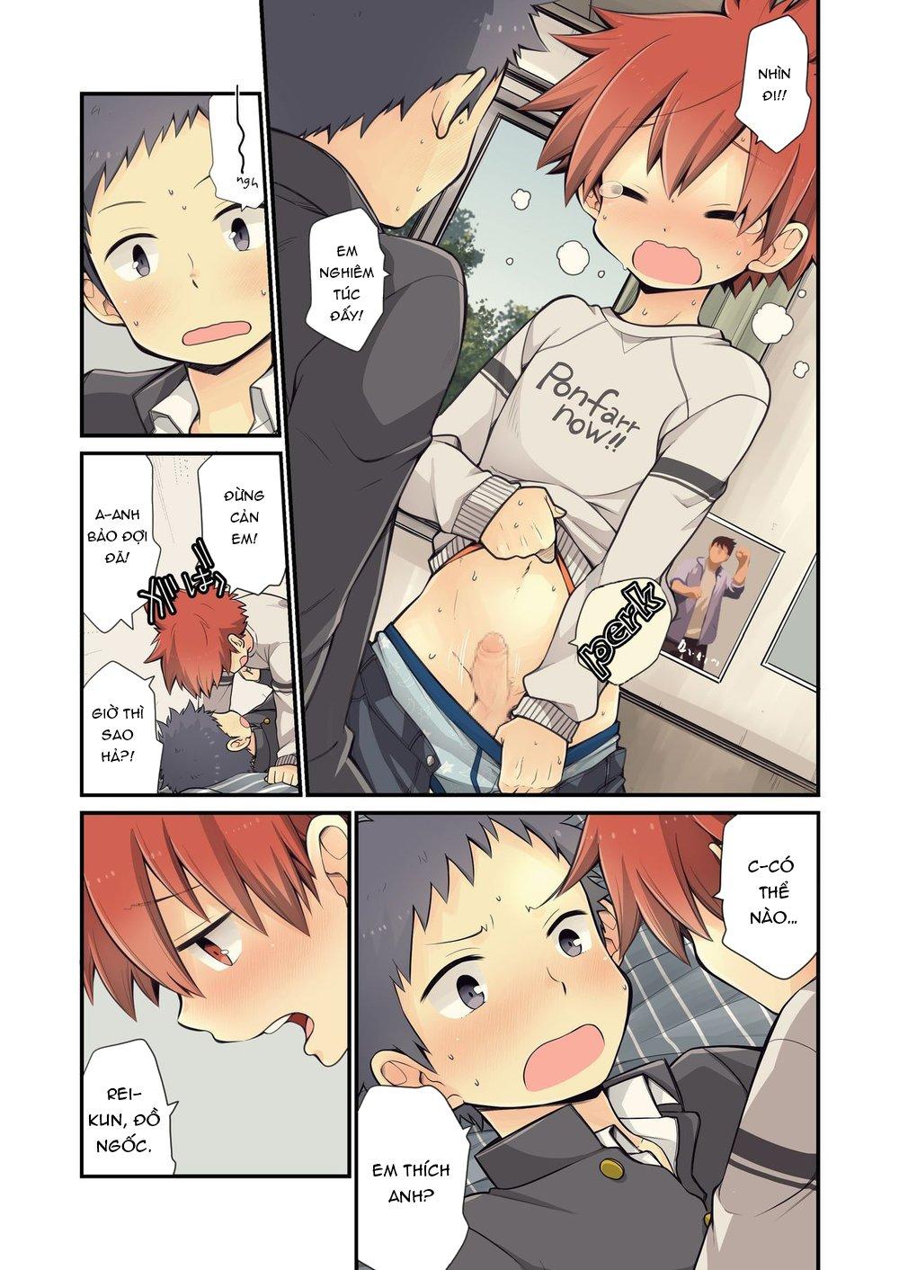 Tuyển tập BOYLOVE màu sắc Chapter 61.1 - Trang 2