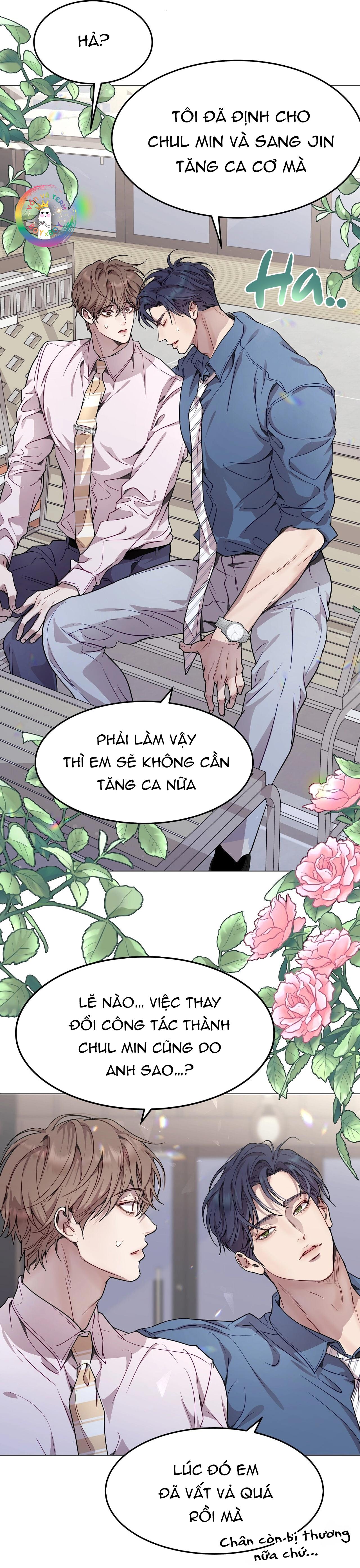 (END) Vị Kỷ Chapter 39 - Next Chapter 40