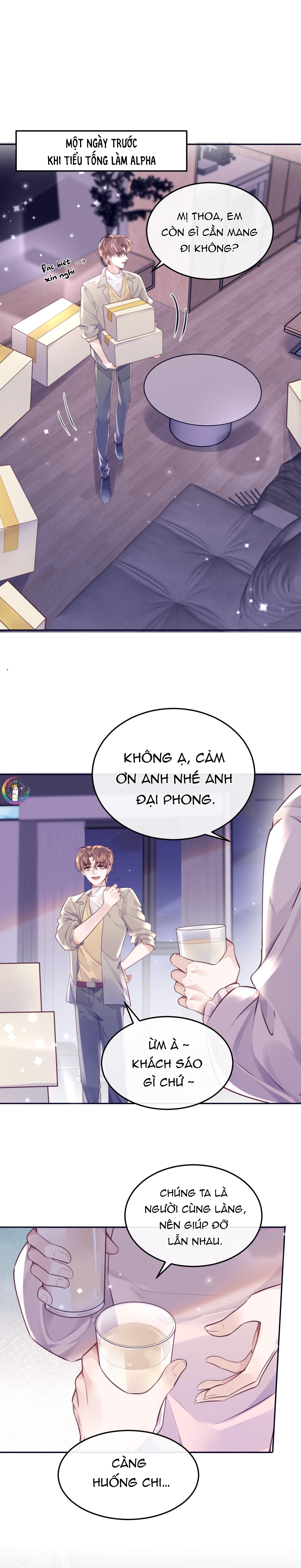 (END) Đặc Chế Cho Riêng Anh Chapter 68 - Trang 2