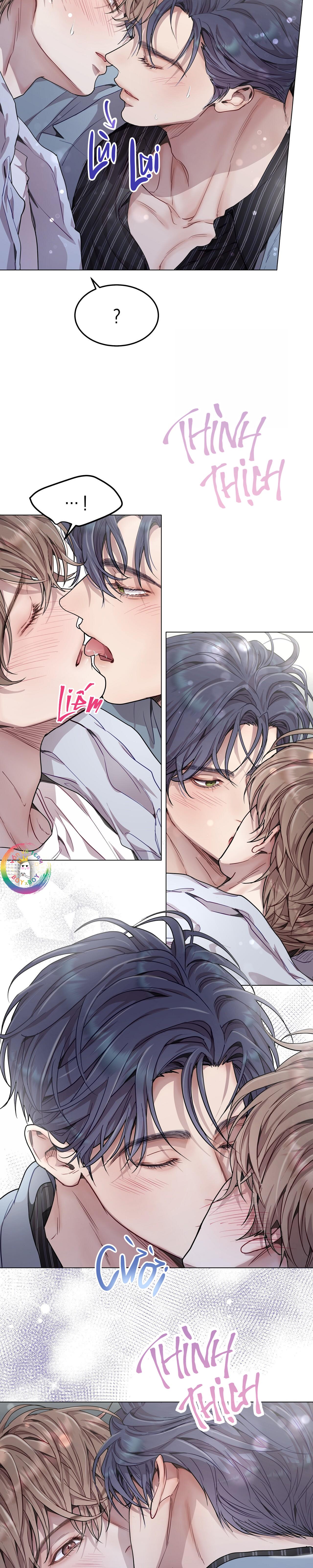 (END) Vị Kỷ Chapter 36 - Next Chapter 37