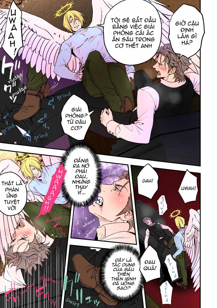 Tuyển tập BOYLOVE màu sắc Chapter 63 - Trang 2