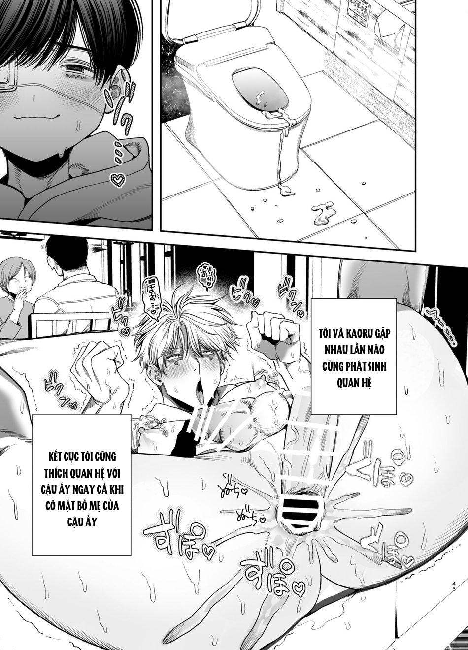 ONESHOT CHỊCH Chapter 167 - Trang 2