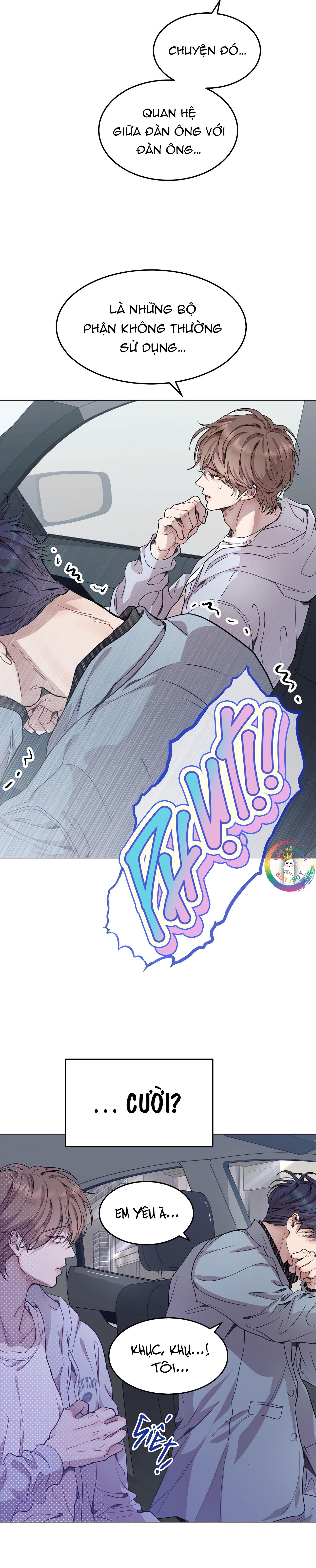 (END) Vị Kỷ Chapter 36 - Next Chapter 37