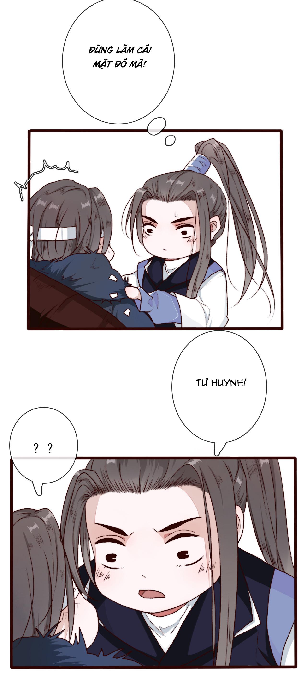Hạnh Lâm Phương Hoa Chapter 57 - Trang 4