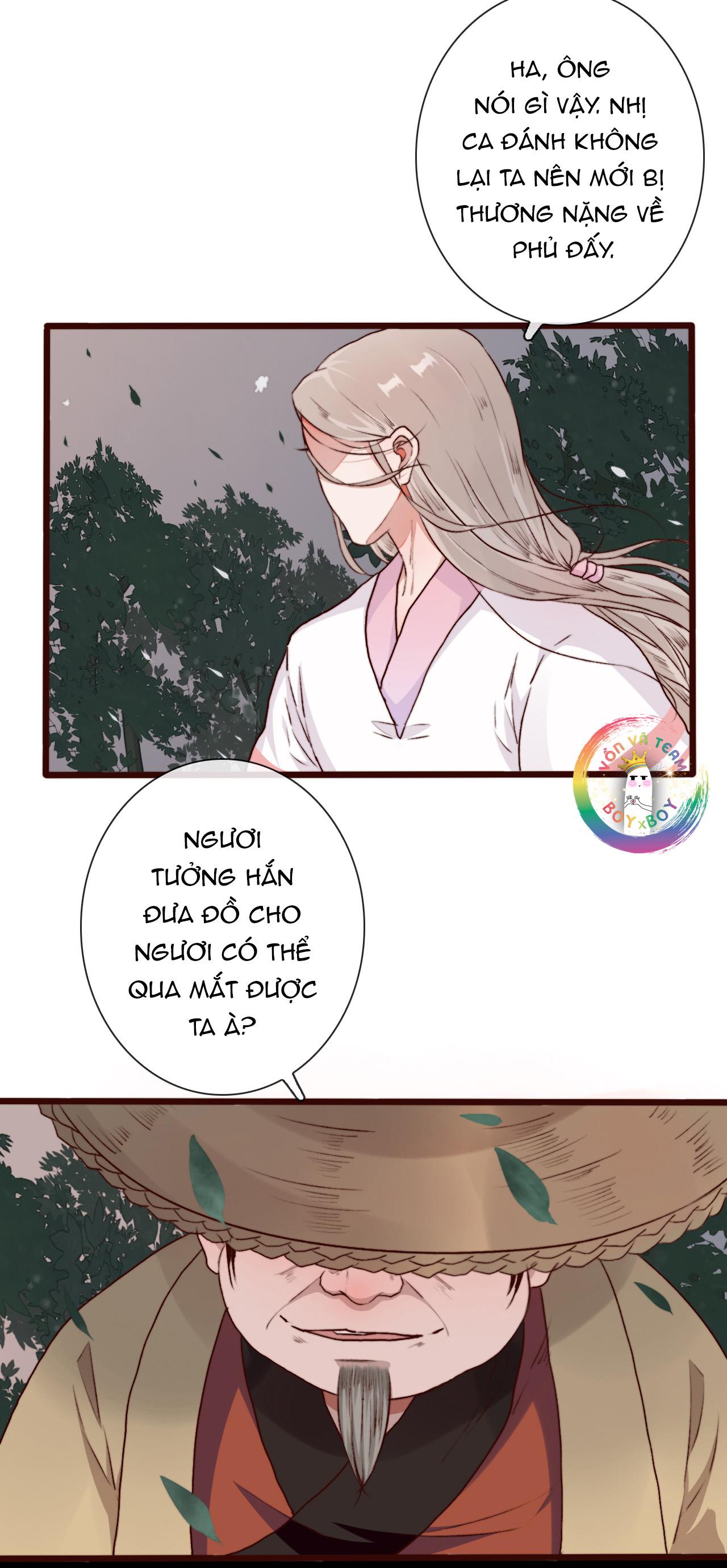 Hạnh Lâm Phương Hoa Chapter 59 - Trang 4
