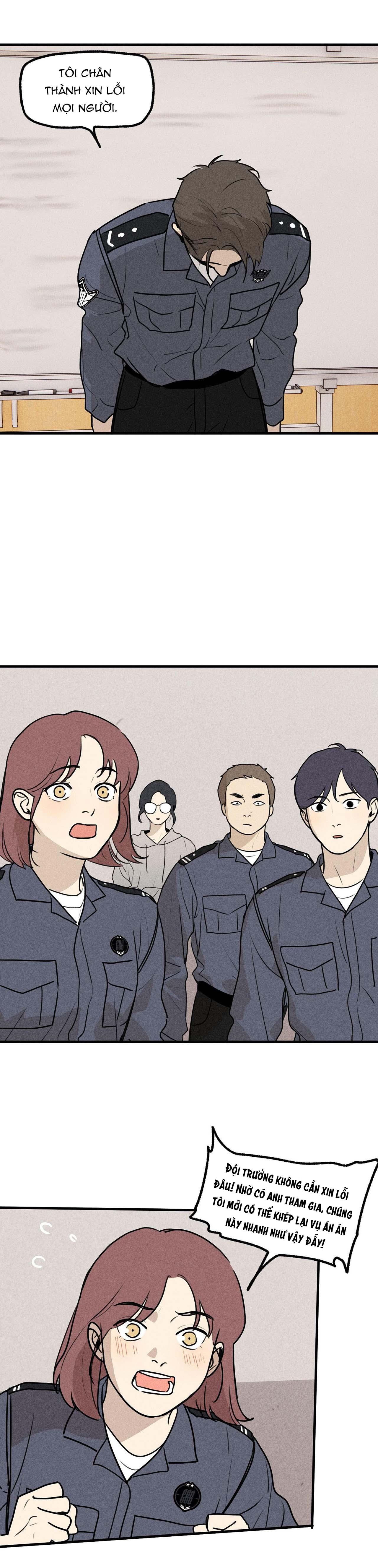 (END) ID Của Thần Chapter 55 - Next Chapter 56