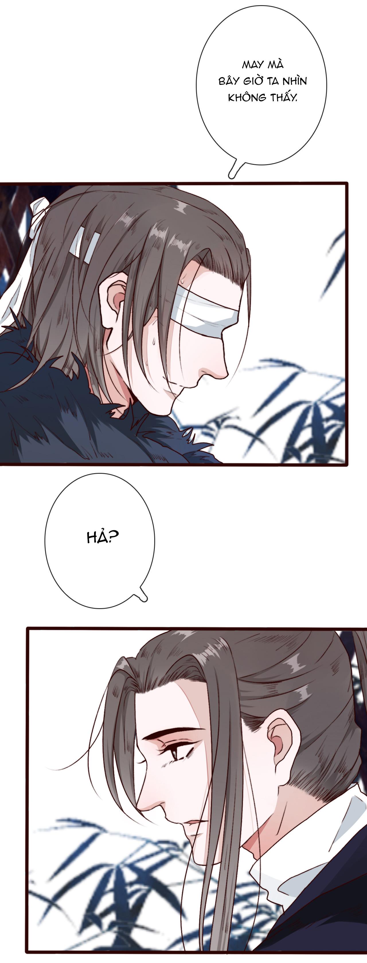Hạnh Lâm Phương Hoa Chapter 57 - Trang 4