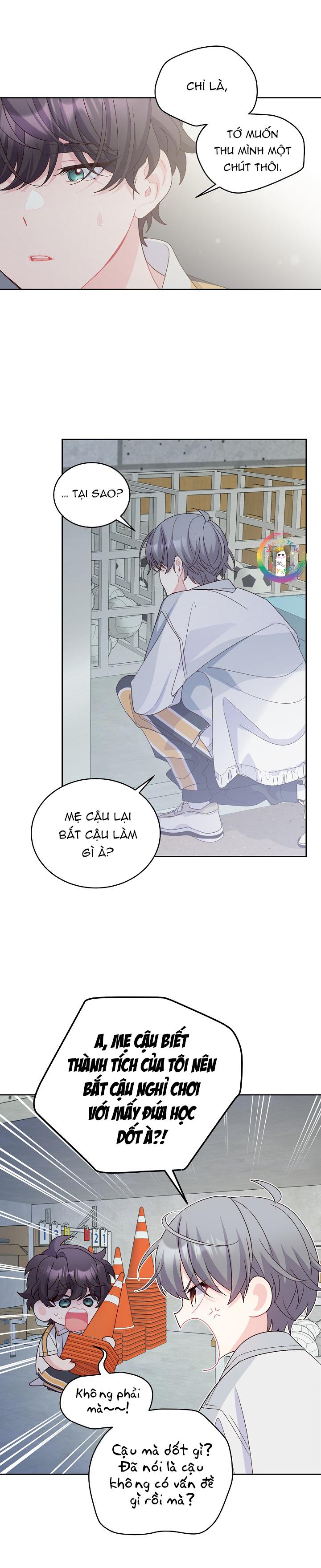 (END) Merry Marbling Chapter 58 - Trang 2