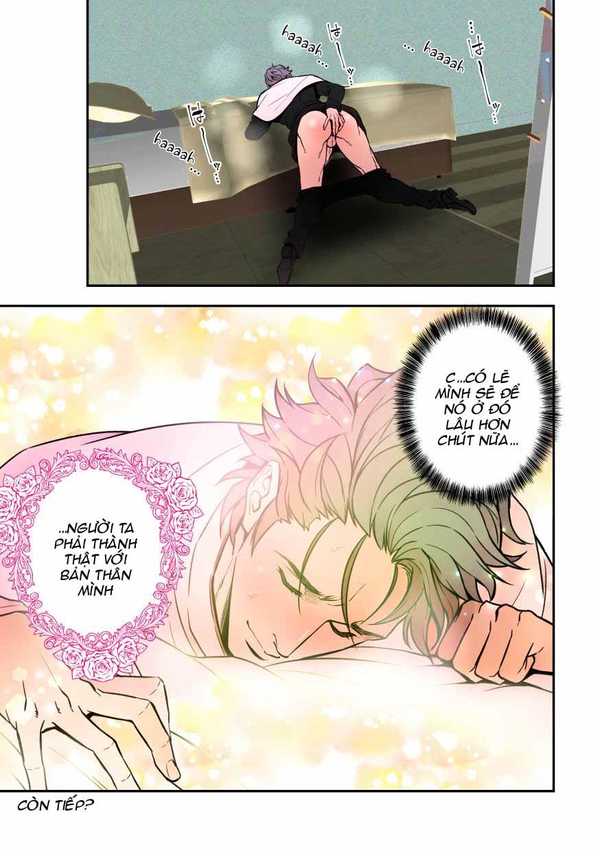 Tuyển tập BOYLOVE màu sắc Chapter 63 - Trang 2