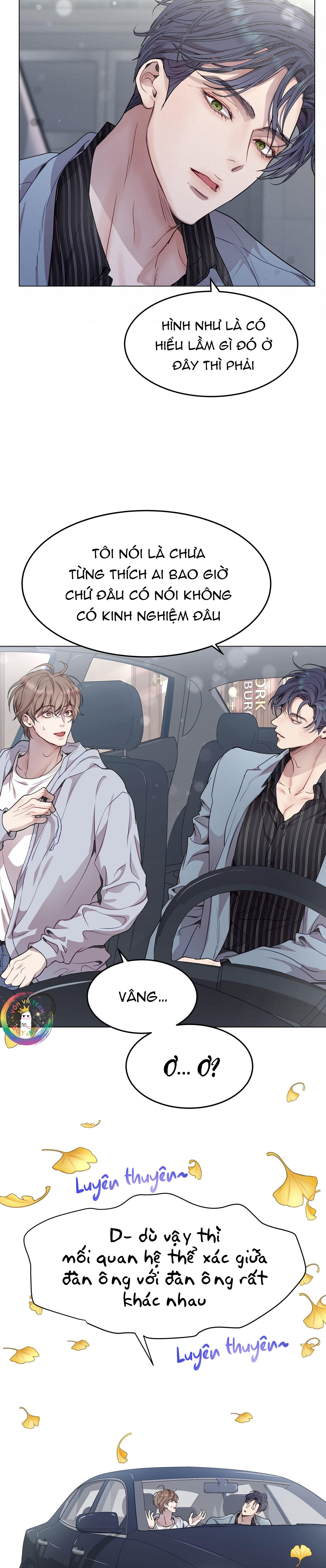 (END) Vị Kỷ Chapter 36 - Next Chapter 37