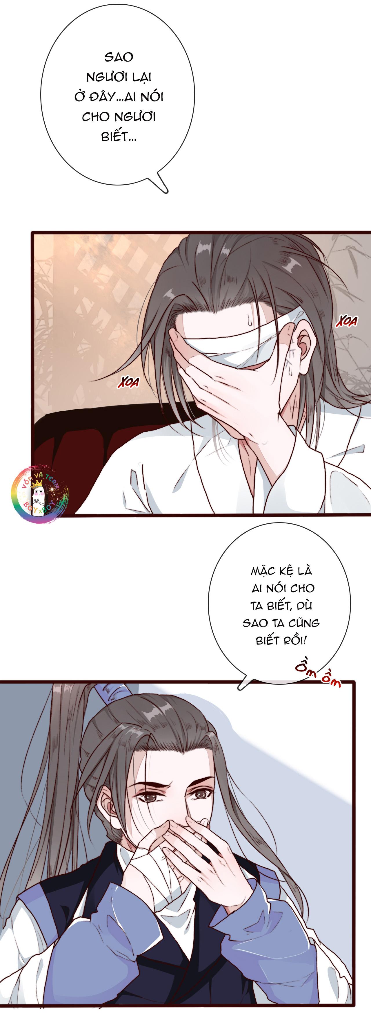 Hạnh Lâm Phương Hoa Chapter 57 - Trang 4