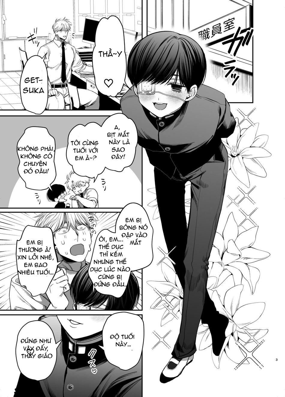 ONESHOT CHỊCH Chapter 167 - Trang 2