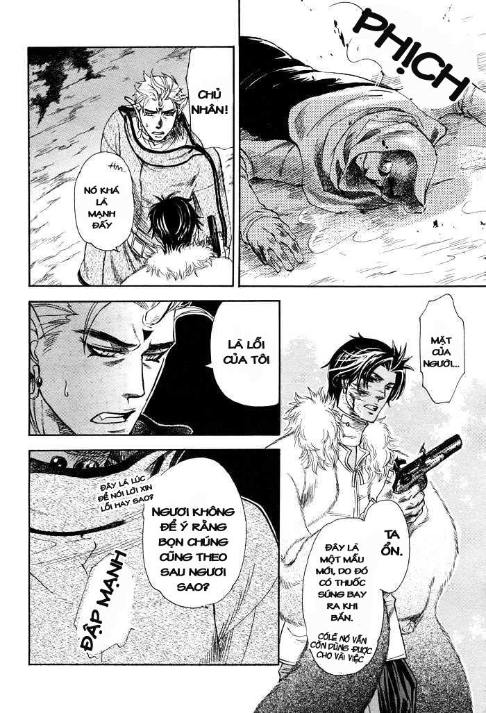 ONESHOT CHỊCH Chapter 171 - Trang 2
