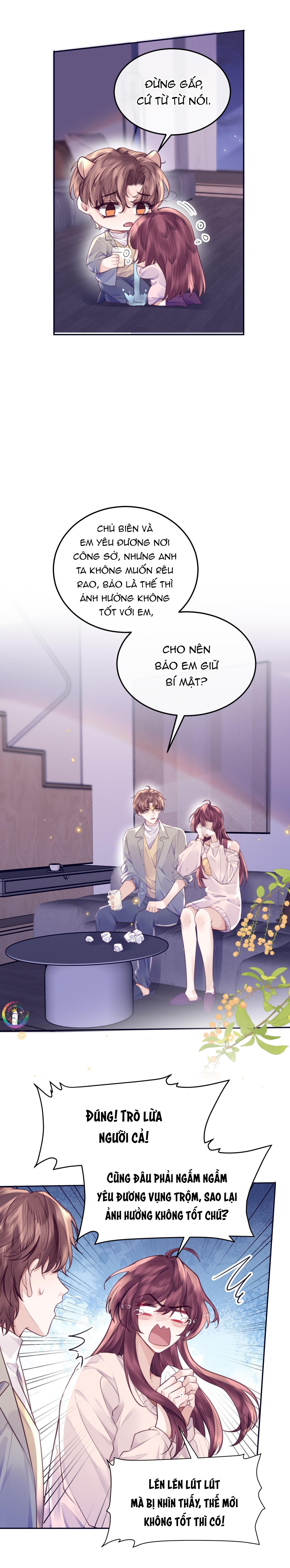 (END) Đặc Chế Cho Riêng Anh Chapter 68 - Trang 2