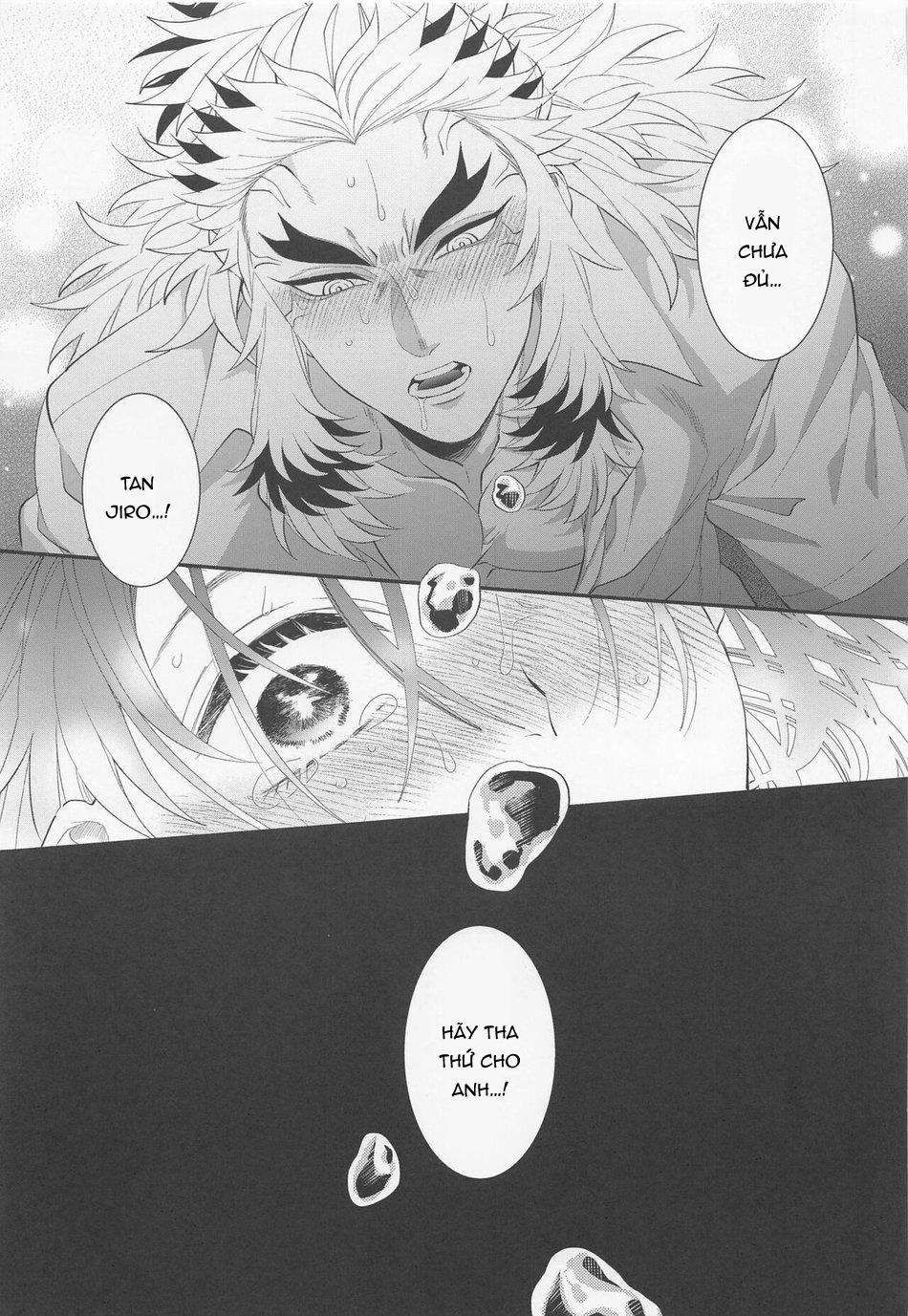 ONESHOT COI LÀ NỨNG Chapter 130.2 - Trang 2