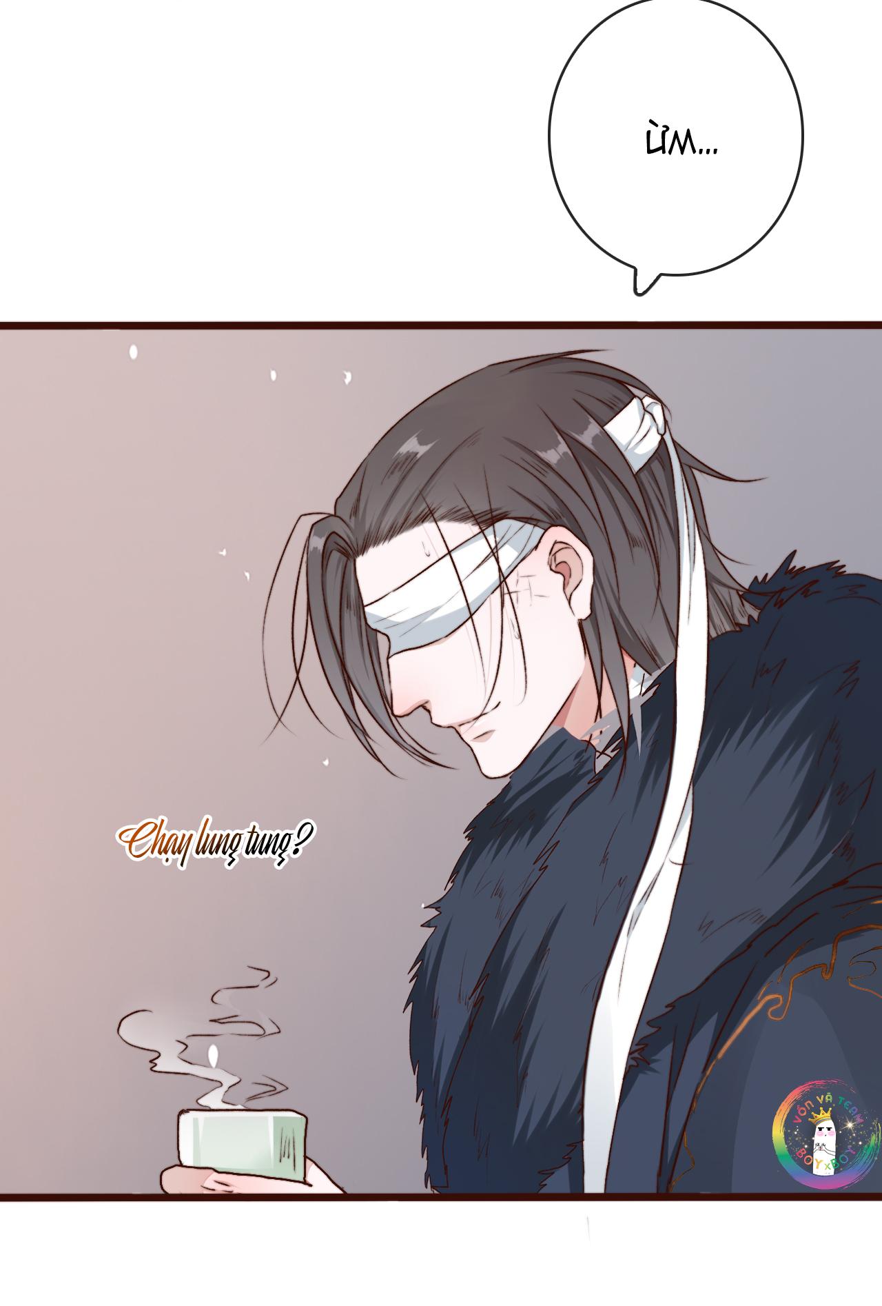 Hạnh Lâm Phương Hoa Chapter 61 - Trang 4
