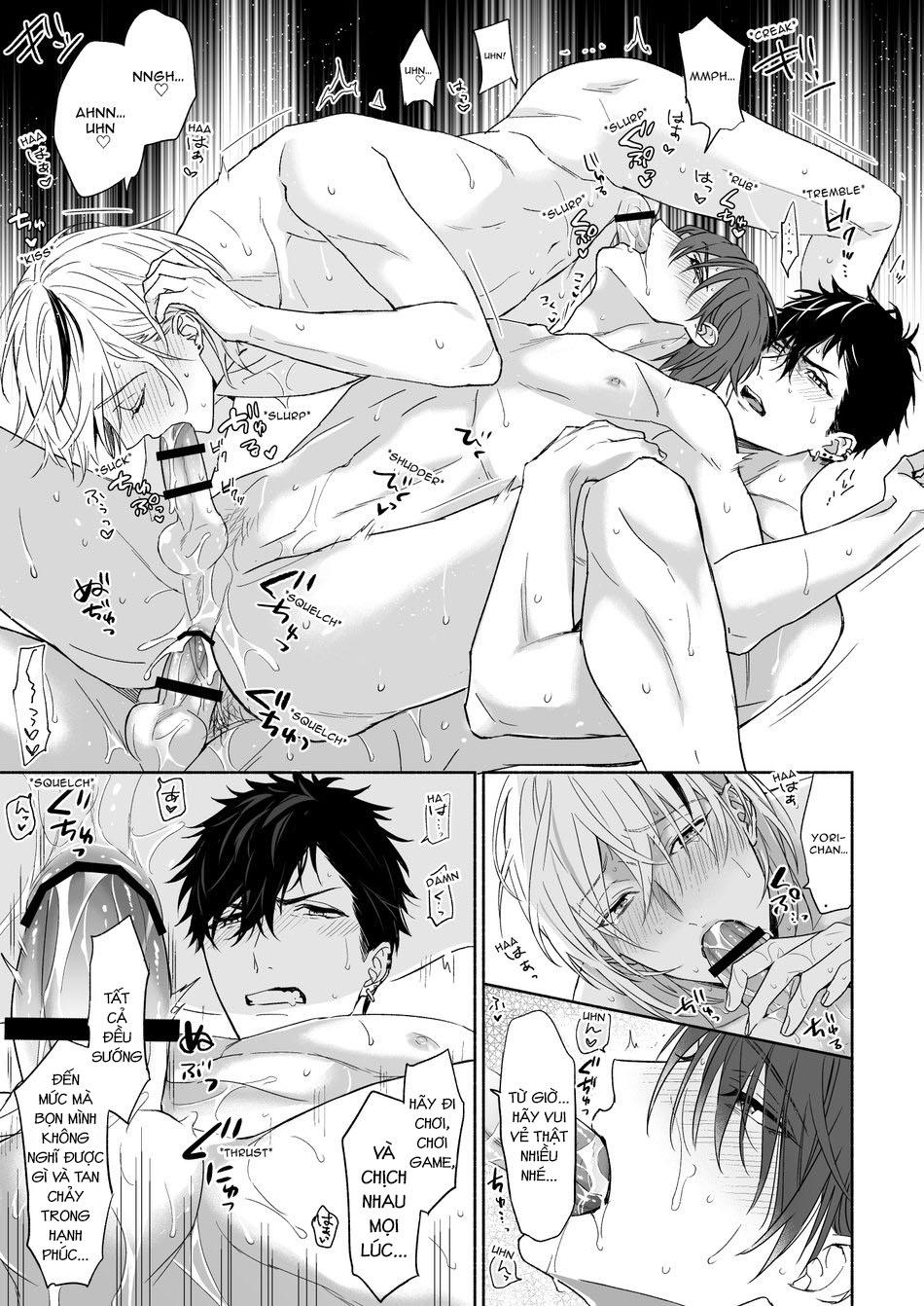 ONESHOT CHỊCH Chapter 169 - Trang 2