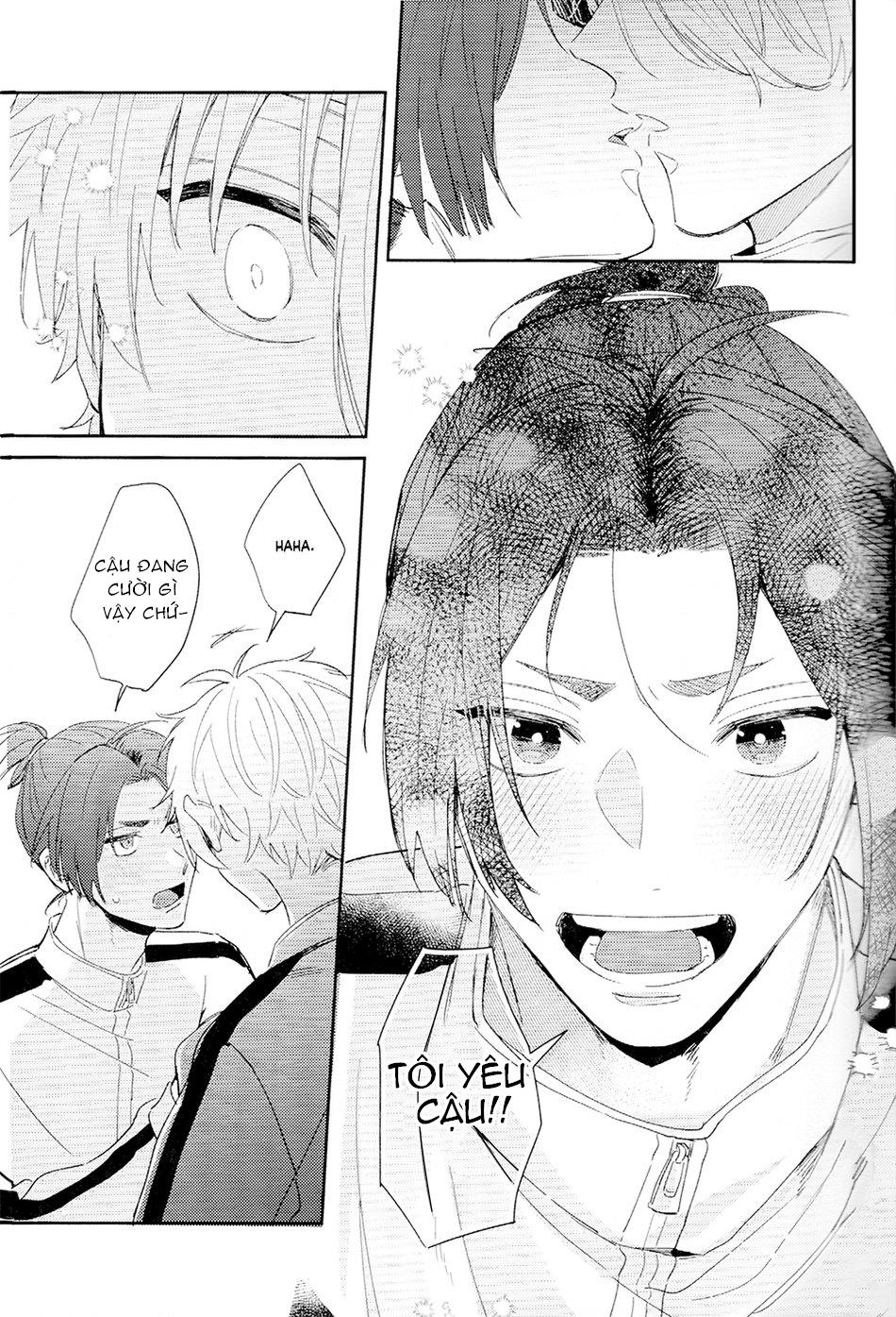 ONESHOT CHỊCH Chapter 166 - Trang 2
