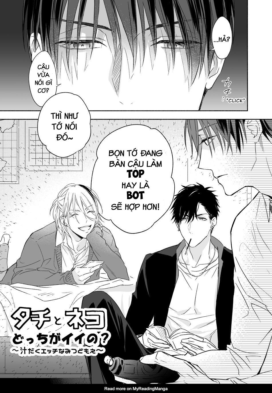 ONESHOT CHỊCH Chapter 169 - Trang 2