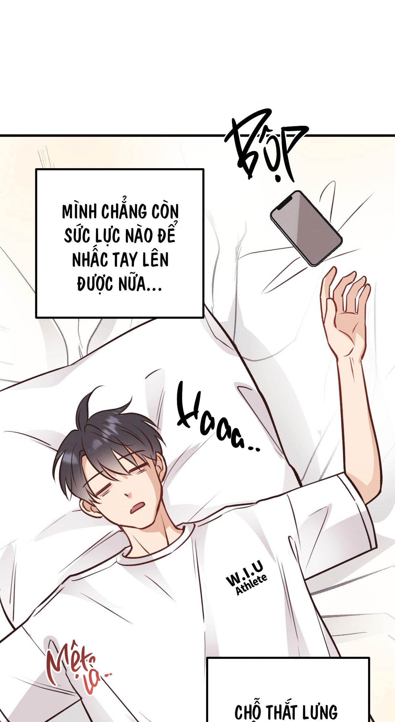 (END) MẬT GẤU Chapter 29 - Next Chapter 30 END SS1
