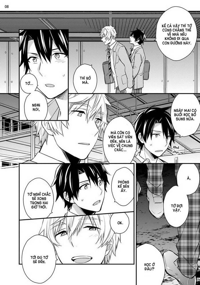 ONESHOT CHỊCH Chapter 172 - Trang 2