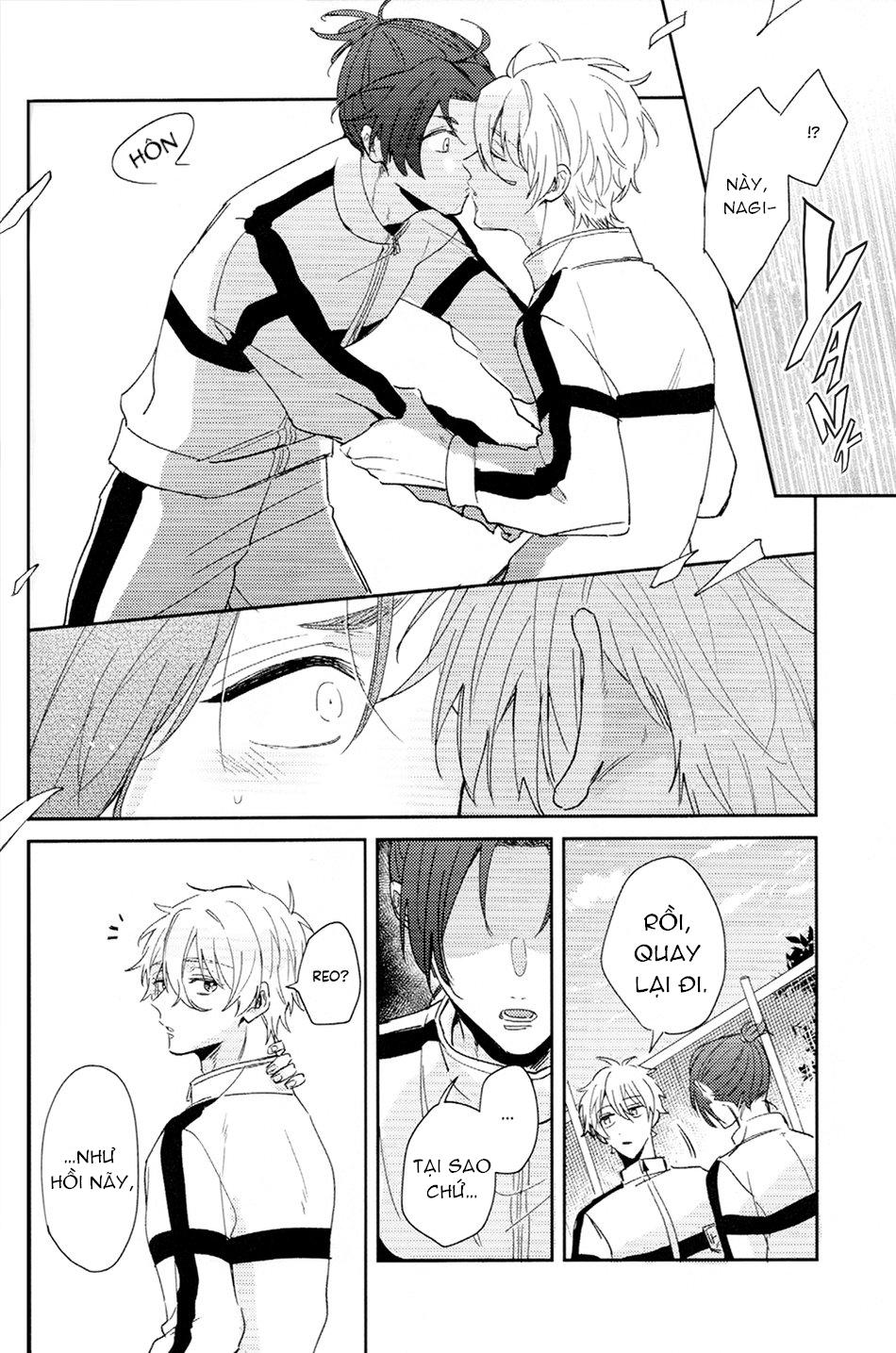 ONESHOT CHỊCH Chapter 166 - Trang 2