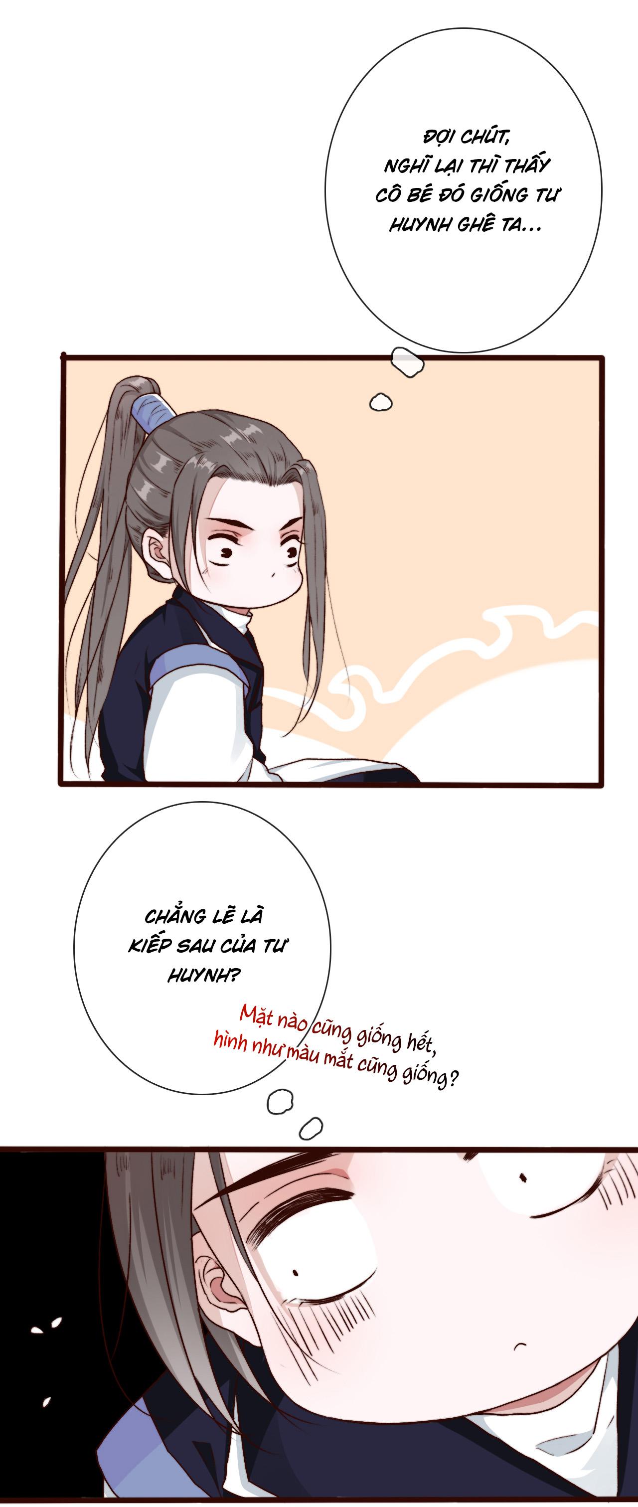Hạnh Lâm Phương Hoa Chapter 57 - Trang 4