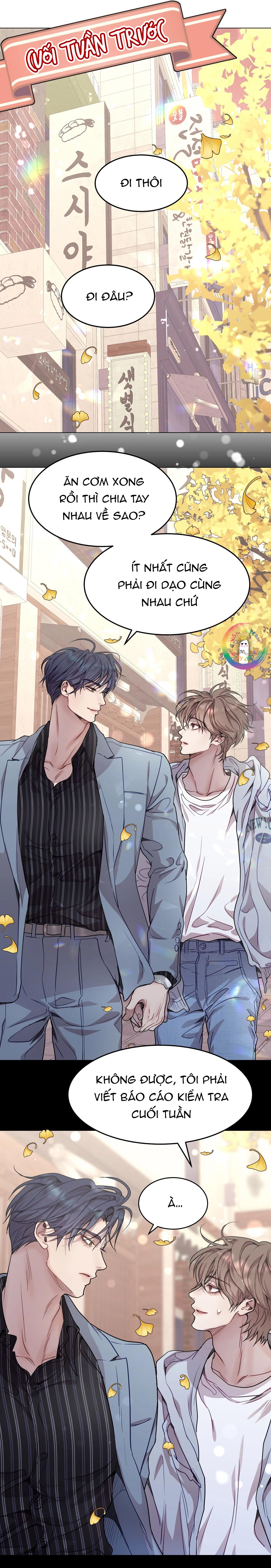 (END) Vị Kỷ Chapter 38 - Next Chapter 39