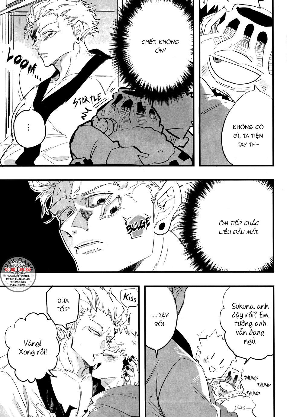 ONESHOT COI LÀ NỨNG Chapter 132 - Trang 2