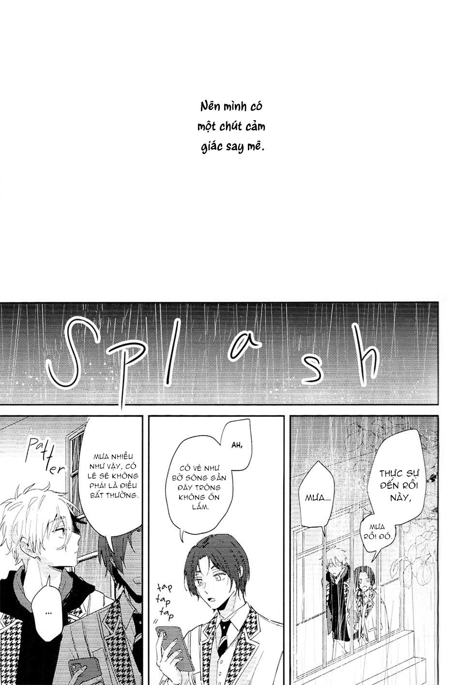 ONESHOT CHỊCH Chapter 166 - Trang 2