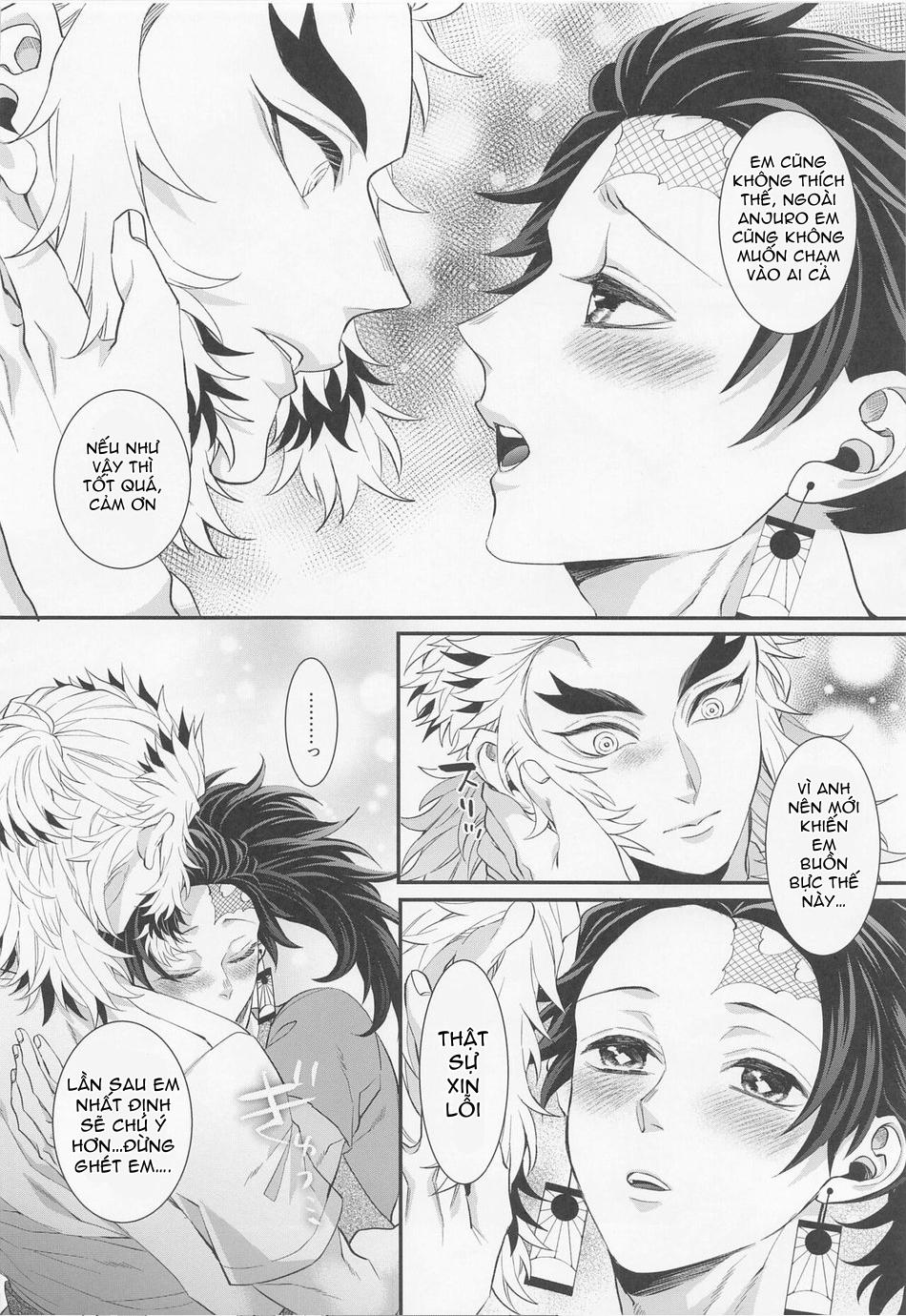 ONESHOT COI LÀ NỨNG Chapter 130.1 - Trang 2