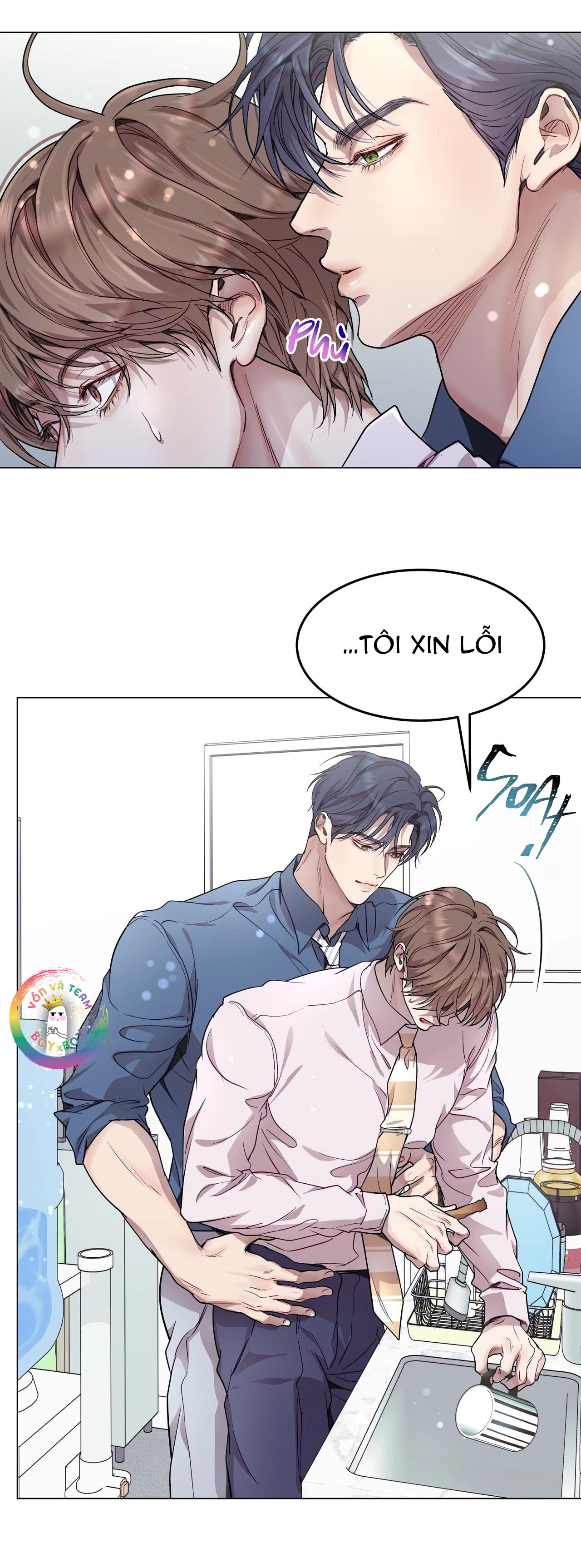 (END) Vị Kỷ Chapter 38 - Next Chapter 39