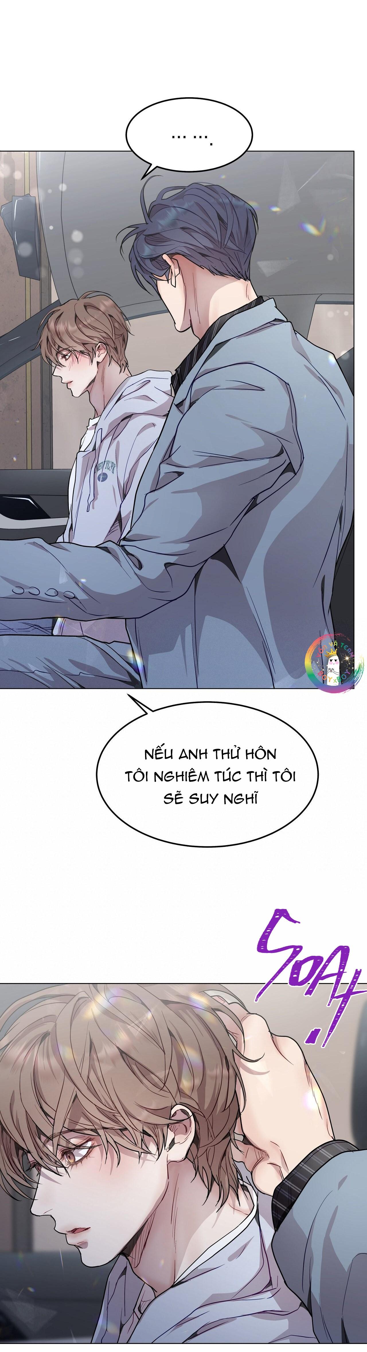 (END) Vị Kỷ Chapter 36 - Next Chapter 37