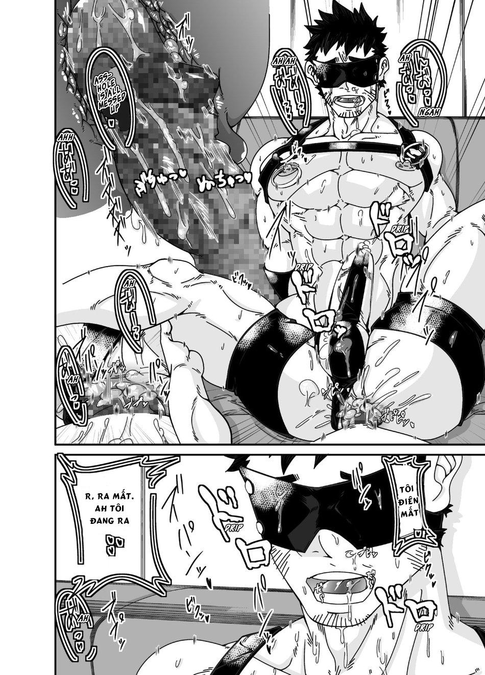 ONESHOT CHỊCH Chapter 168 - Trang 2