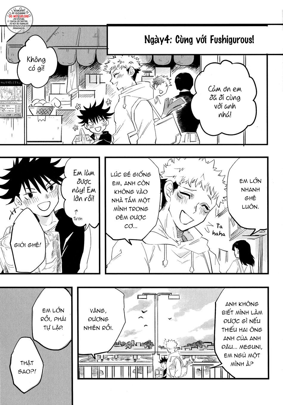 ONESHOT COI LÀ NỨNG Chapter 132 - Trang 2