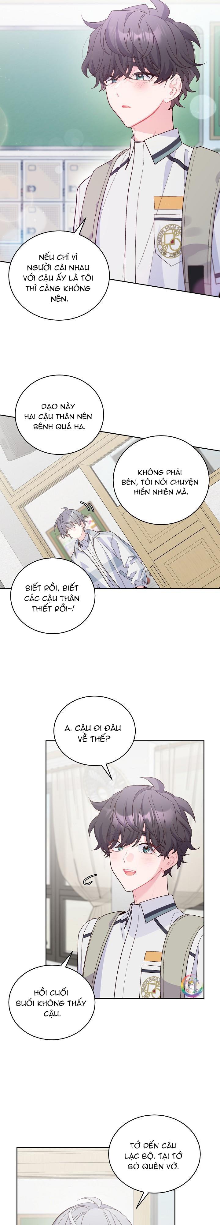 (END) Merry Marbling Chapter 59 - Trang 2