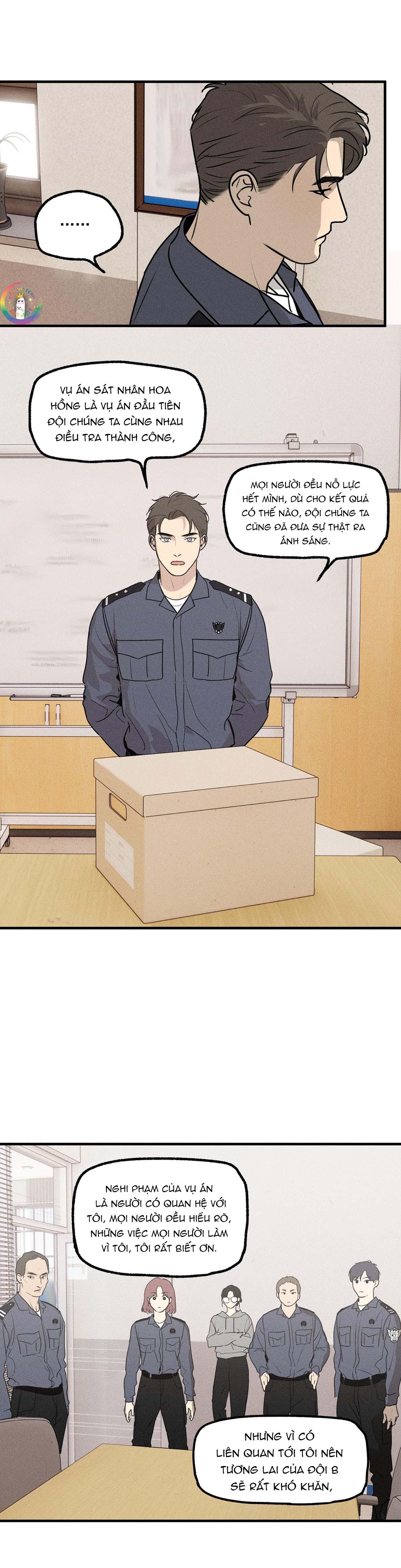 (END) ID Của Thần Chapter 55 - Next Chapter 56