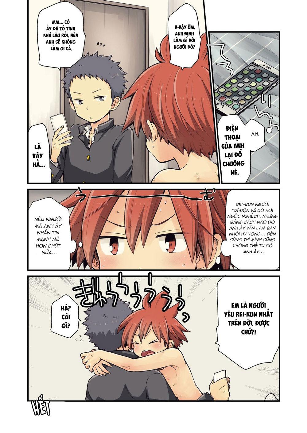 Tuyển tập BOYLOVE màu sắc Chapter 61.2 - Trang 2