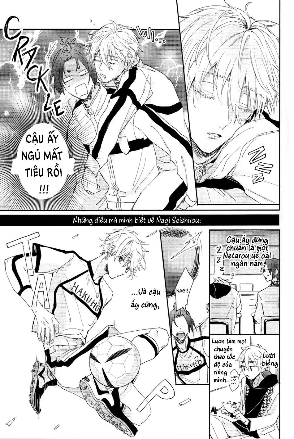 ONESHOT CHỊCH Chapter 166 - Trang 2